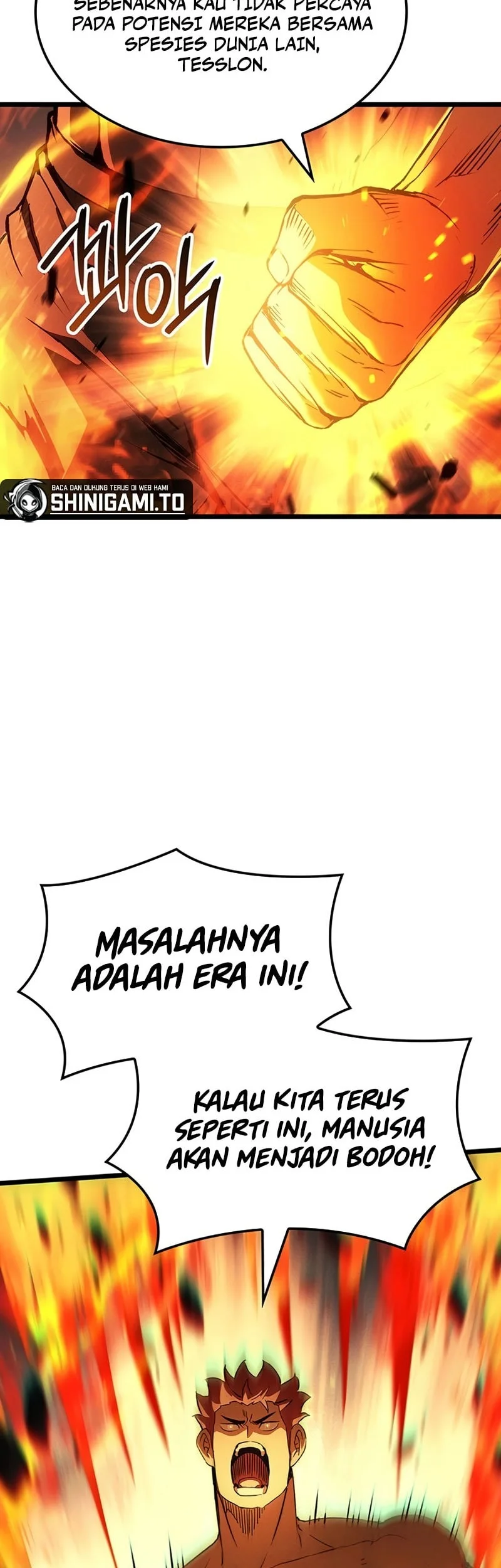 The Indomitable Martial King Chapter 133 page 31