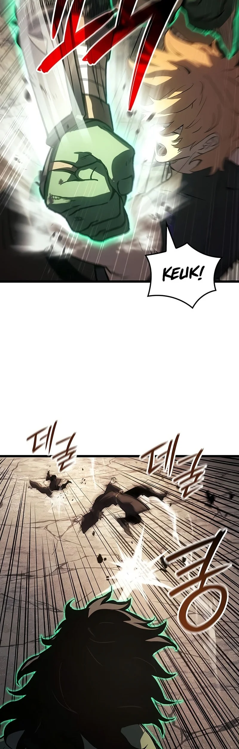 The Indomitable Martial King Chapter 134 page 33