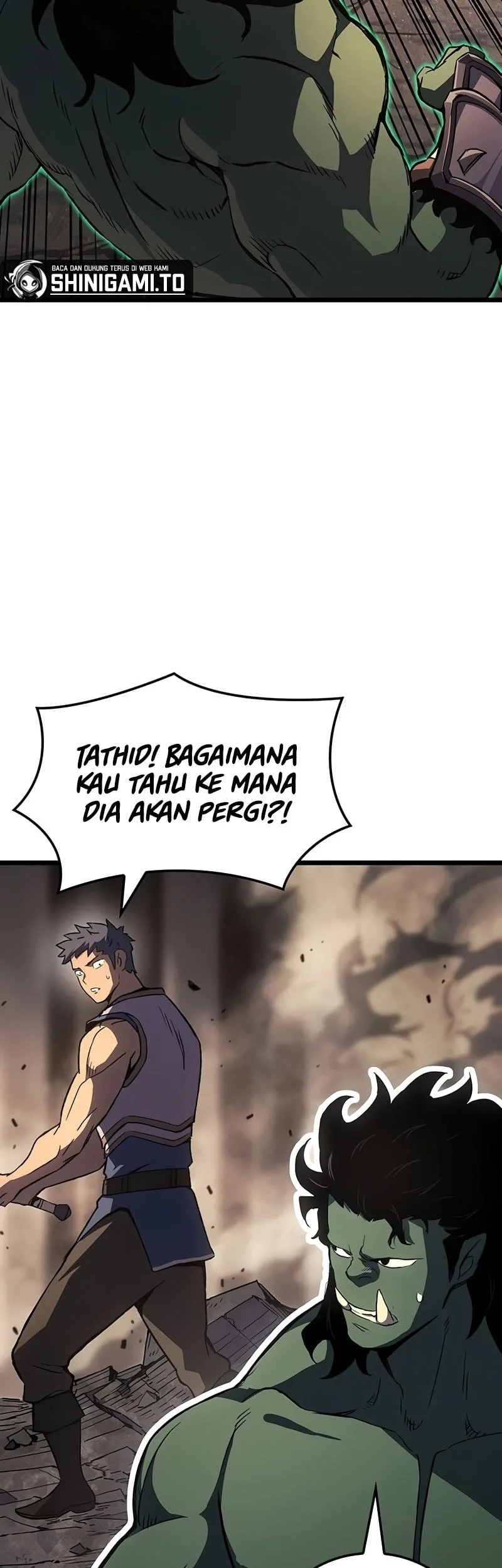 The Indomitable Martial King Chapter 134 page 34