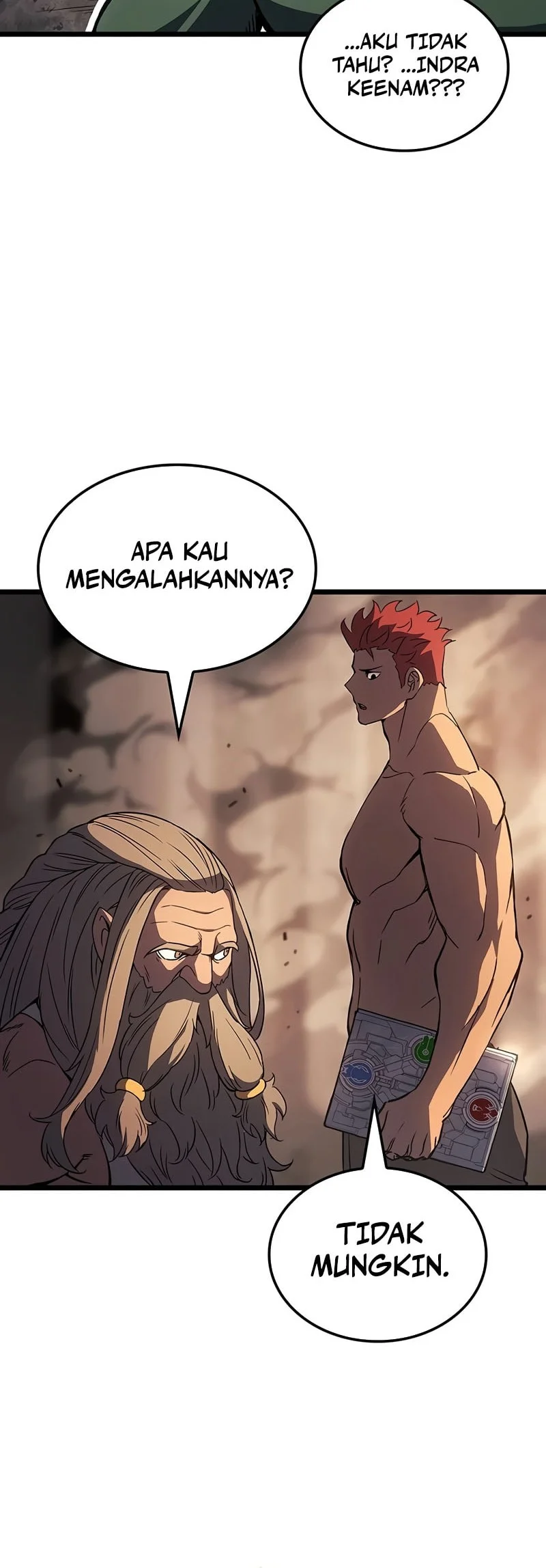 The Indomitable Martial King Chapter 134 page 35