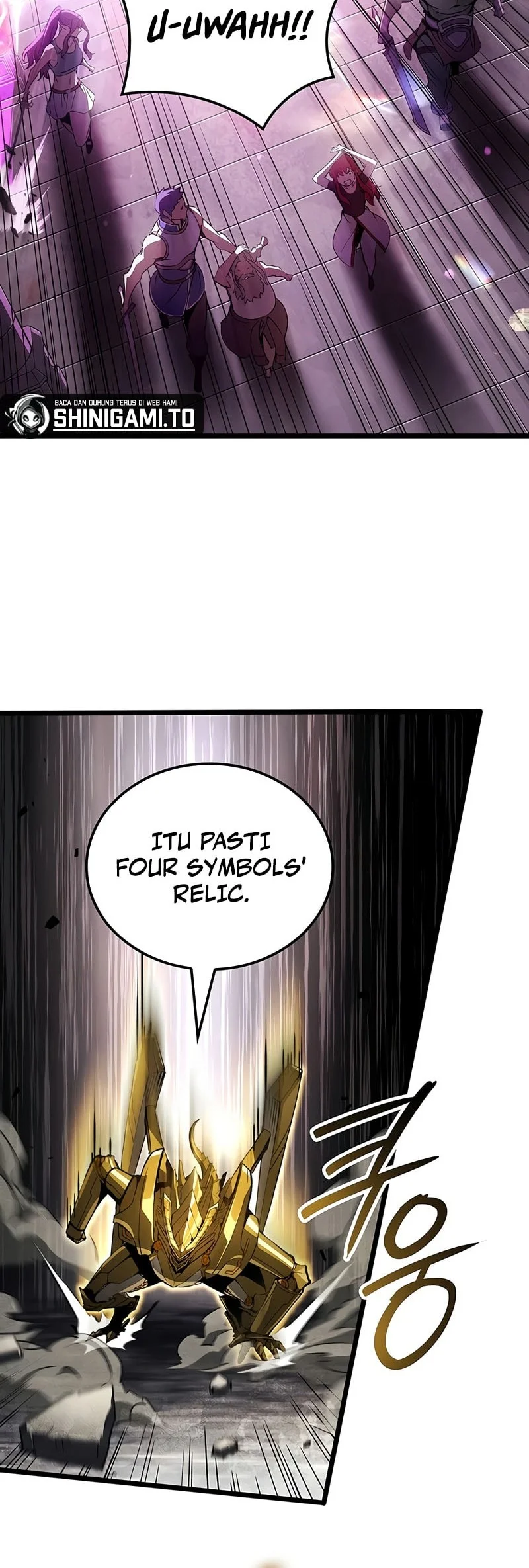 The Indomitable Martial King Chapter 134 page 43