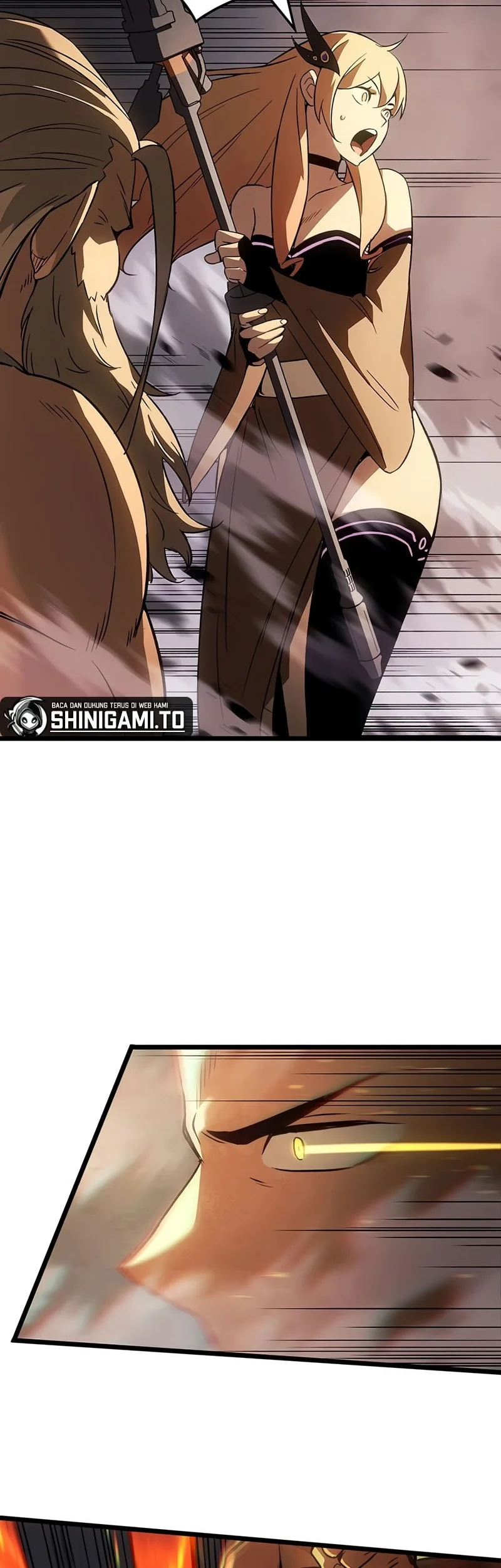 The Indomitable Martial King Chapter 134 page 21