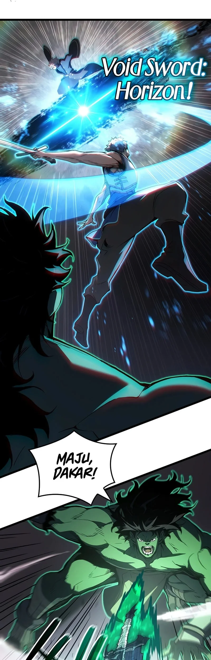 The Indomitable Martial King Chapter 134 page 28