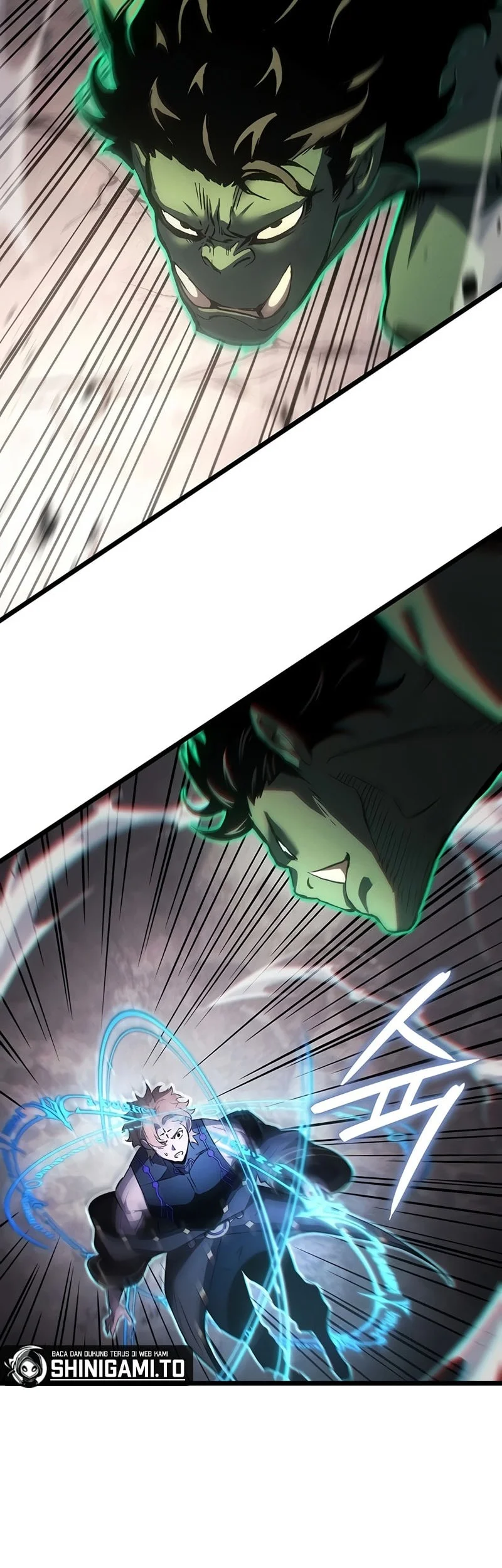 The Indomitable Martial King Chapter 134 page 31
