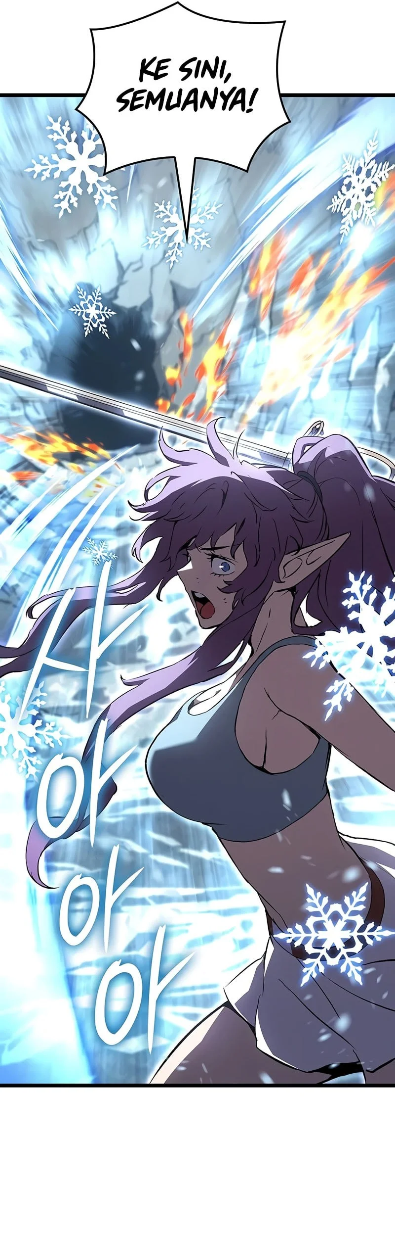 The Indomitable Martial King Chapter 135 page 59