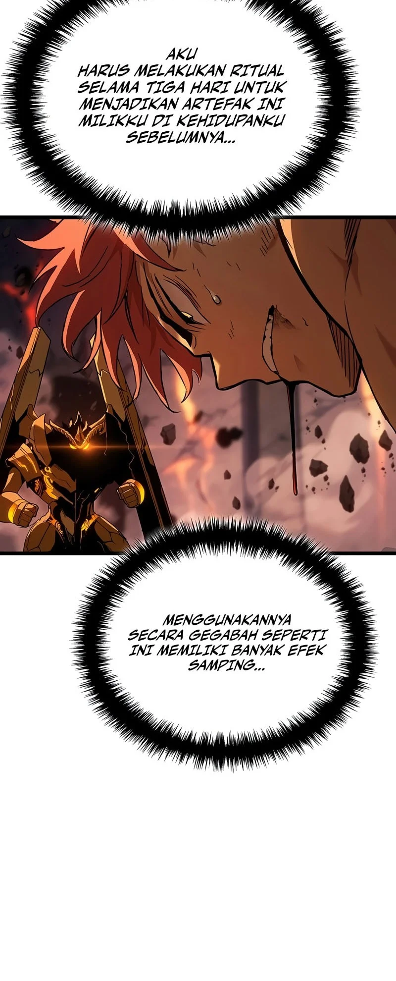 The Indomitable Martial King Chapter 135 page 25