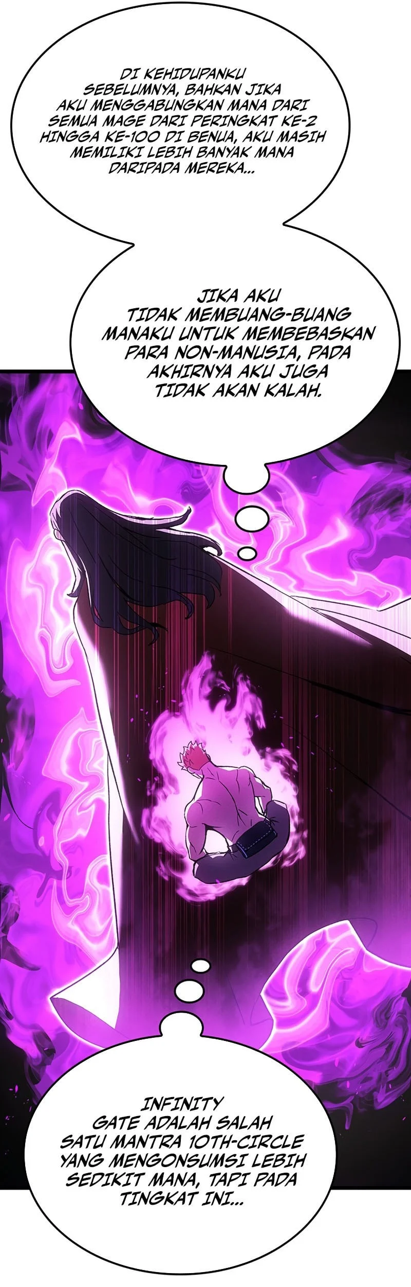 The Indomitable Martial King Chapter 136 page 34