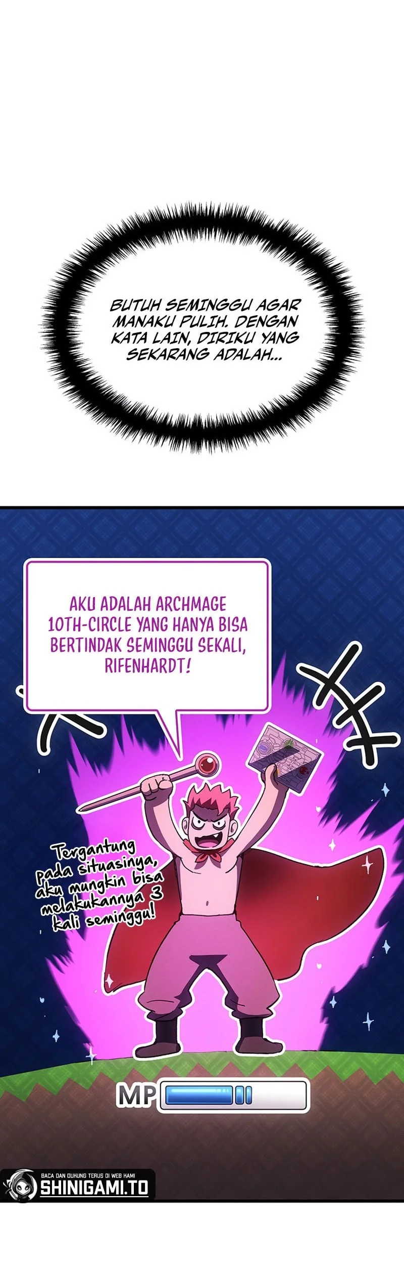 The Indomitable Martial King Chapter 136 page 35