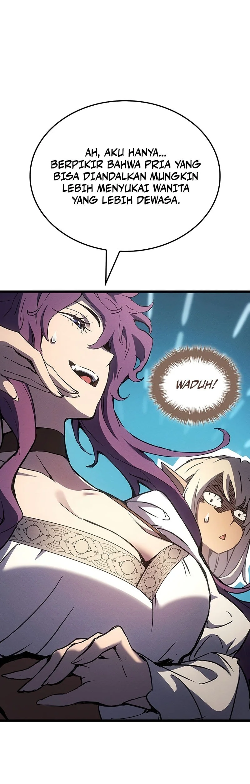The Indomitable Martial King Chapter 136 page 46