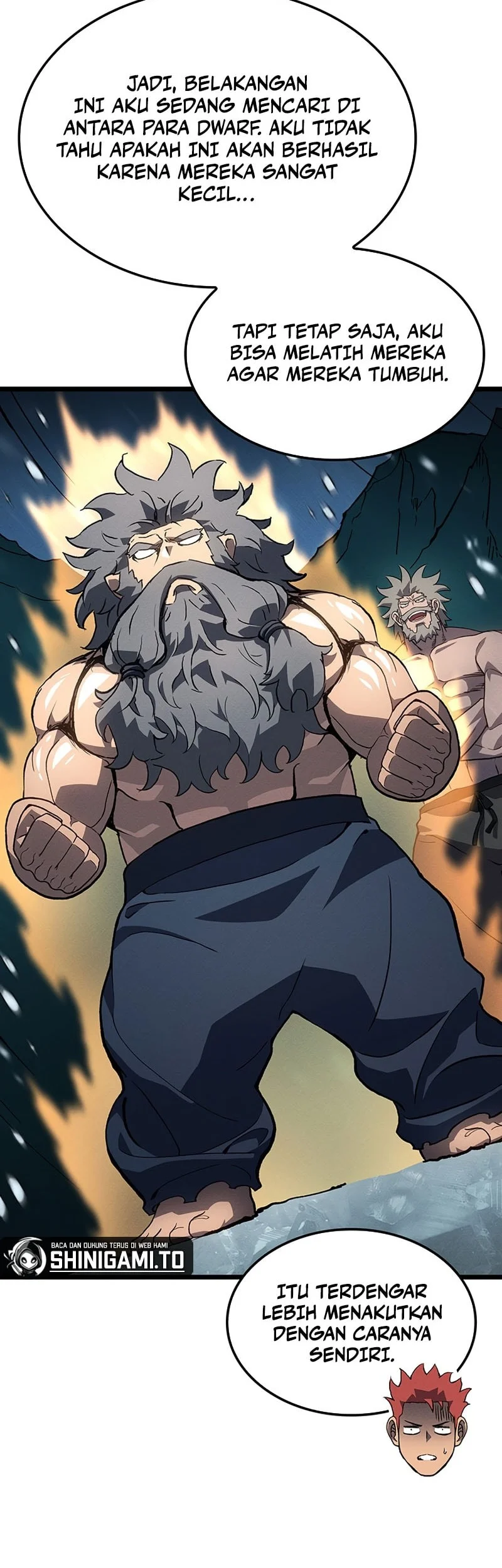 The Indomitable Martial King Chapter 136 page 63