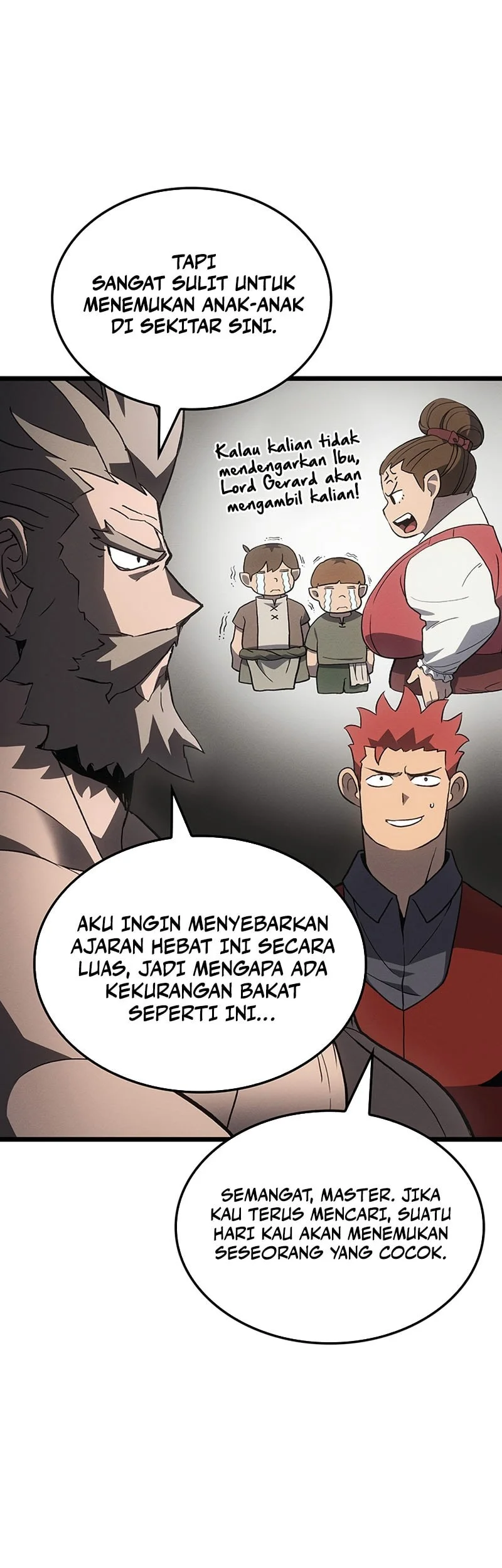 The Indomitable Martial King Chapter 136 page 64