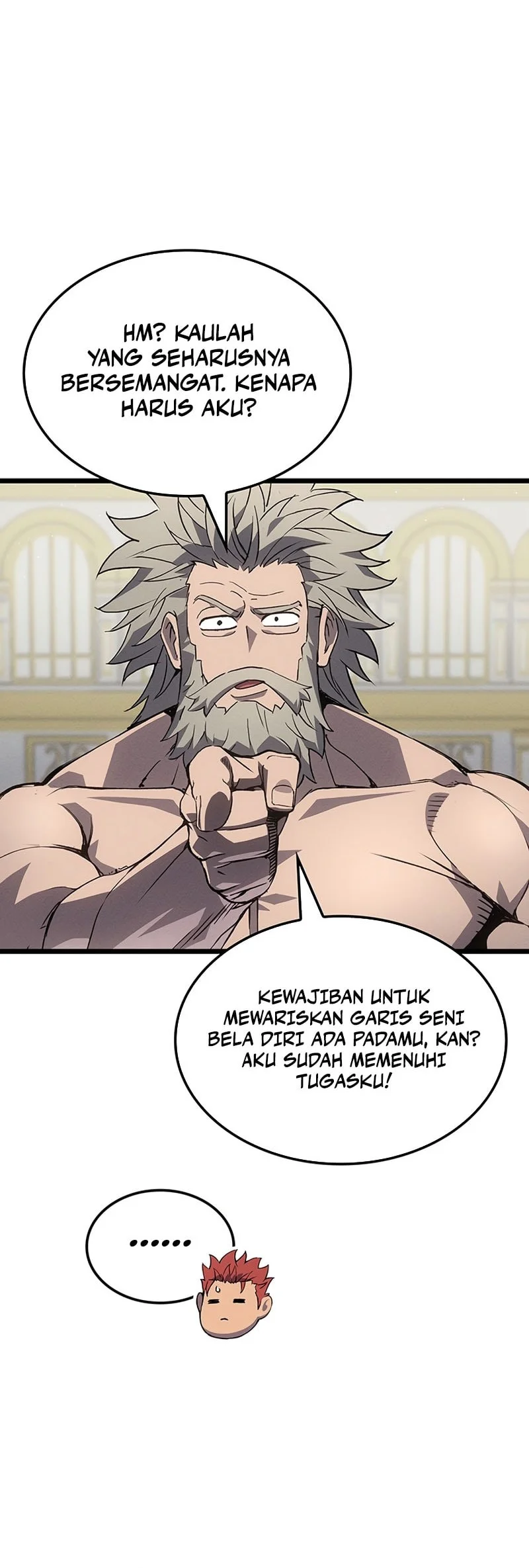 The Indomitable Martial King Chapter 136 page 65