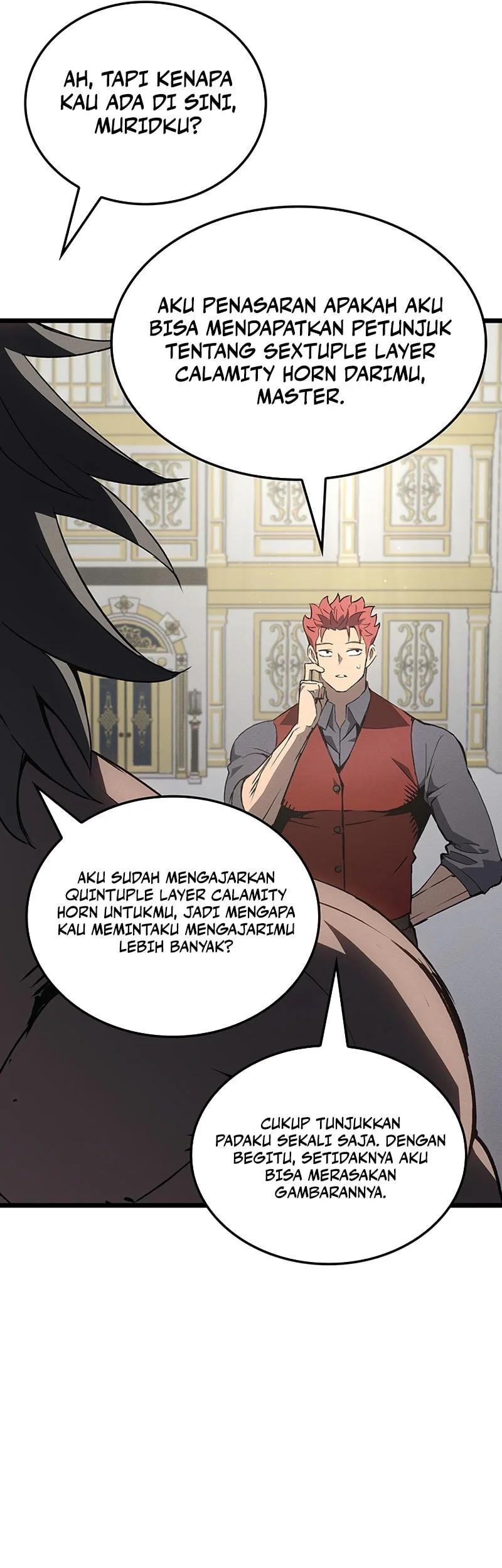 The Indomitable Martial King Chapter 136 page 66
