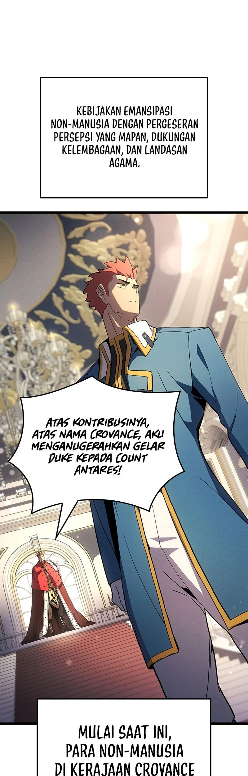 The Indomitable Martial King Chapter 136 page 14