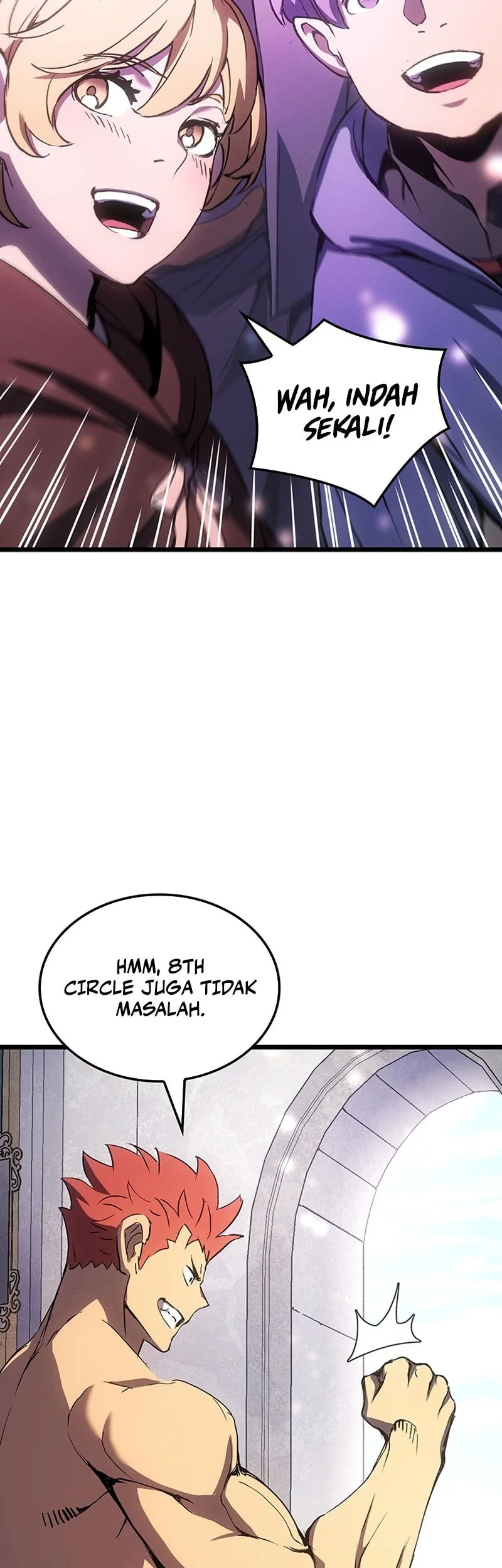 The Indomitable Martial King Chapter 136 page 23