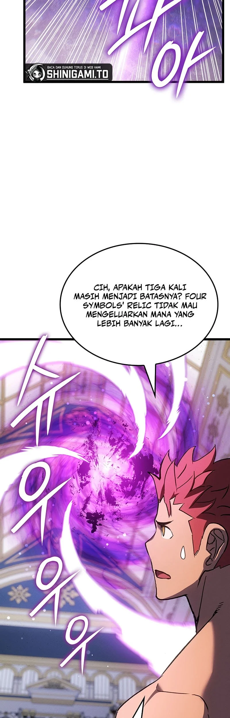 The Indomitable Martial King Chapter 136 page 32