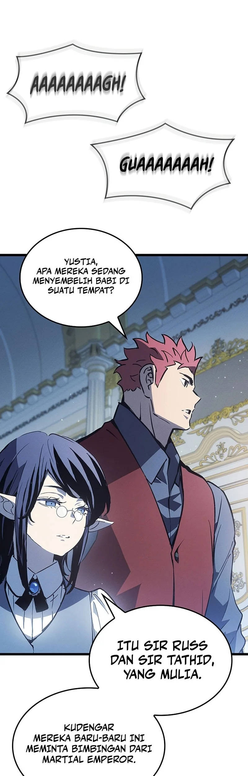 The Indomitable Martial King Chapter 137 page 55