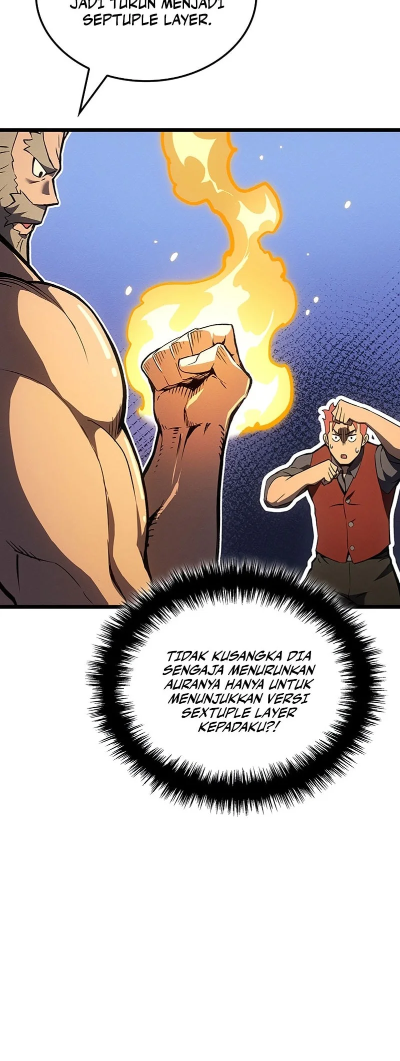 The Indomitable Martial King Chapter 137 page 9
