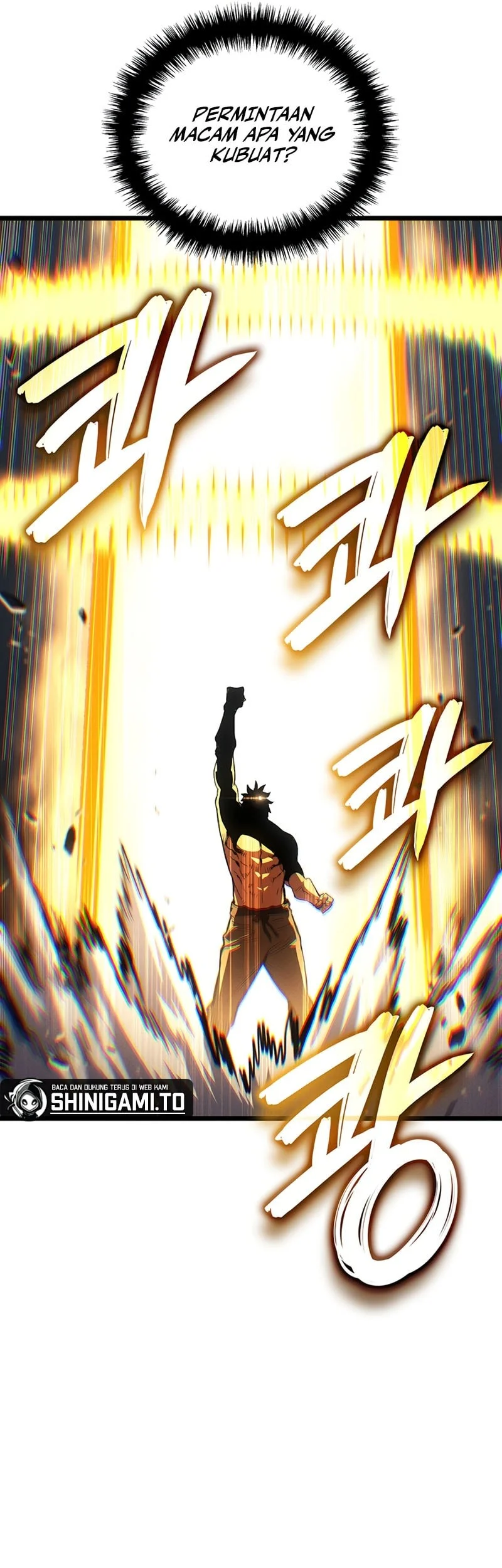 The Indomitable Martial King Chapter 137 page 10