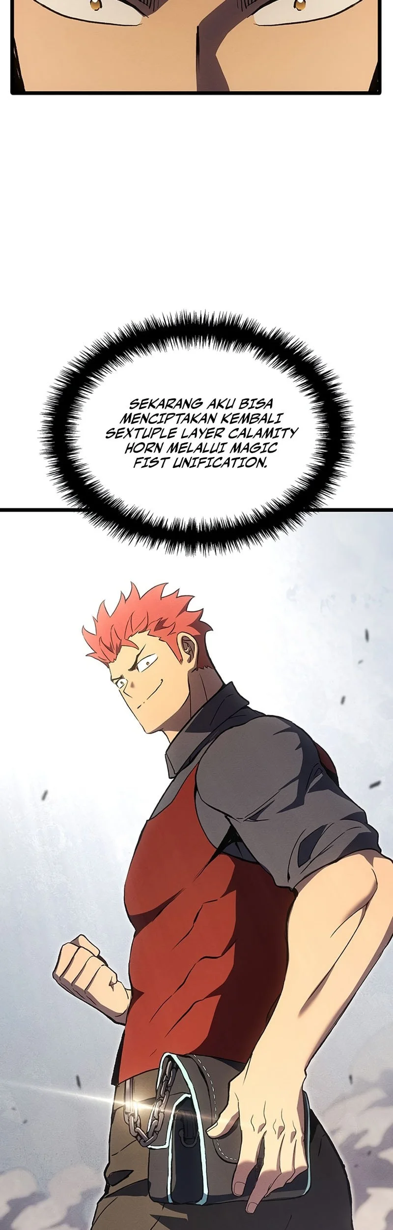 The Indomitable Martial King Chapter 137 page 16