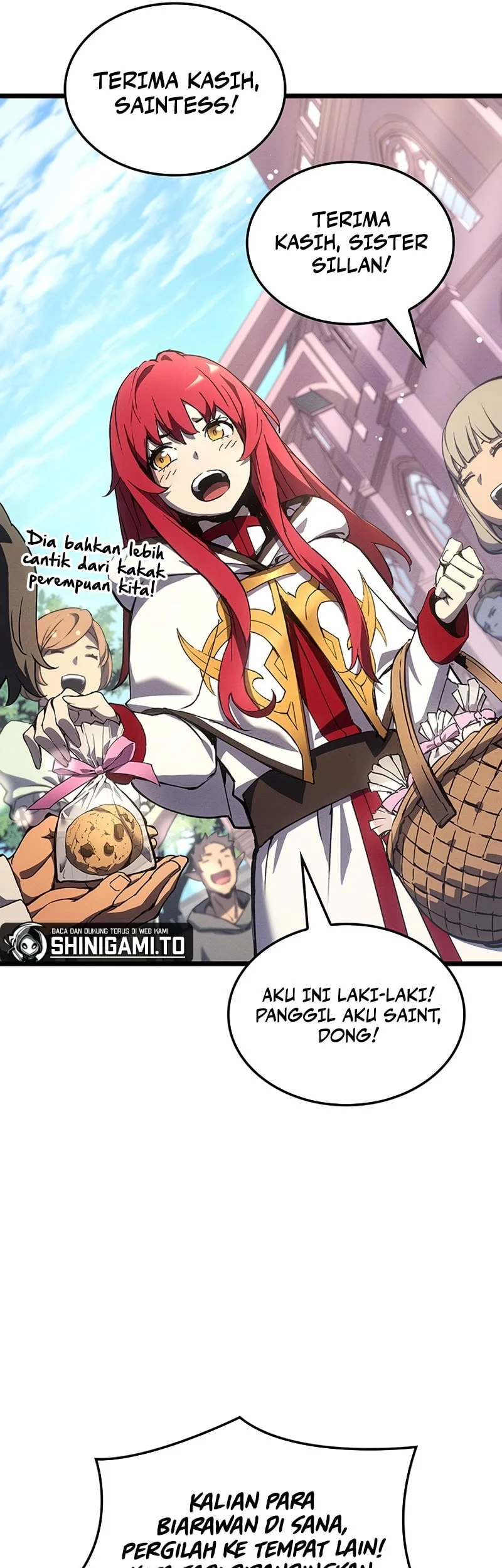 The Indomitable Martial King Chapter 137 page 22