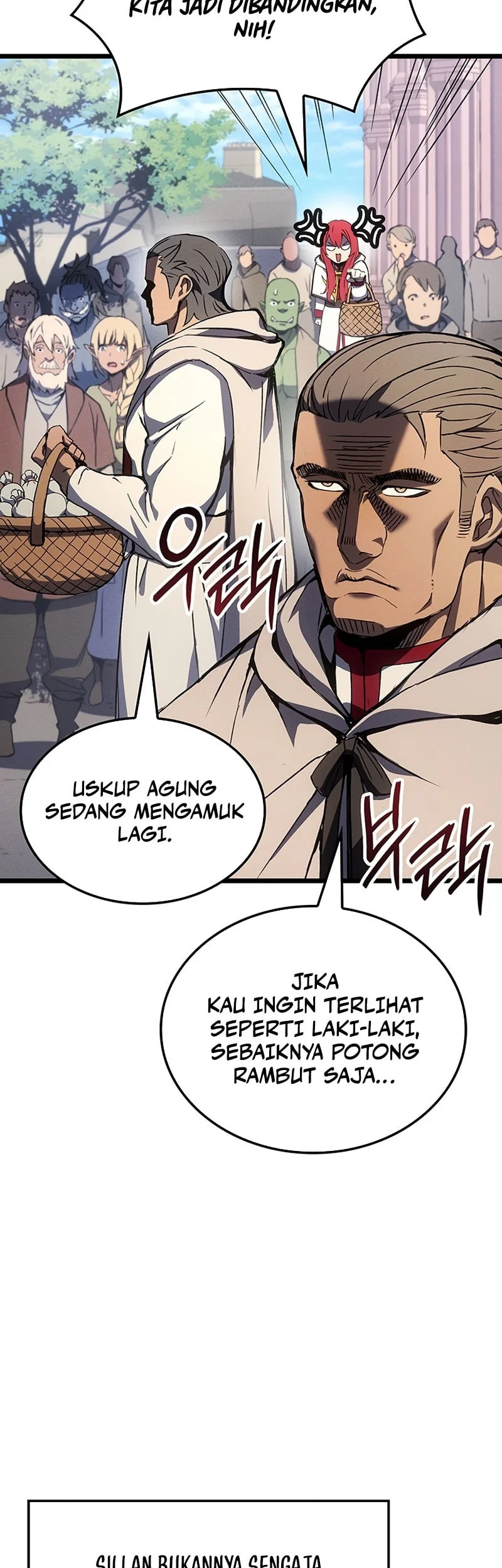 The Indomitable Martial King Chapter 137 page 23