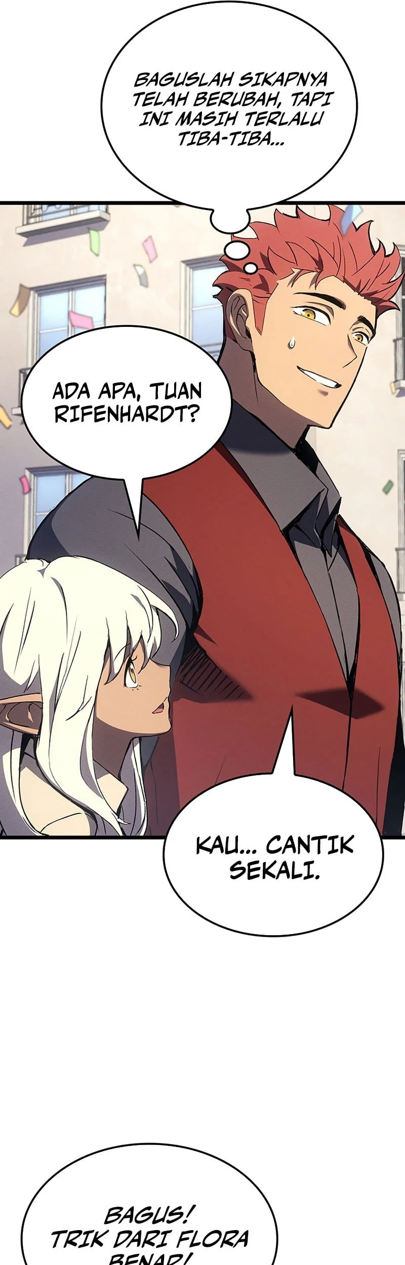 The Indomitable Martial King Chapter 137 page 30