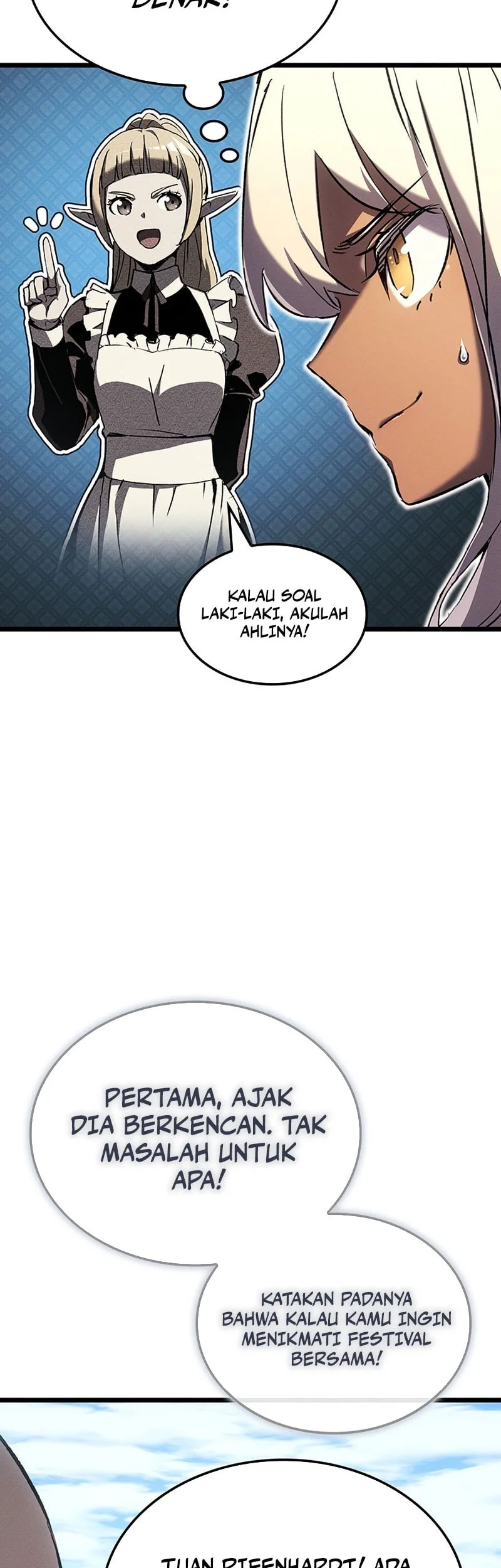 The Indomitable Martial King Chapter 137 page 31