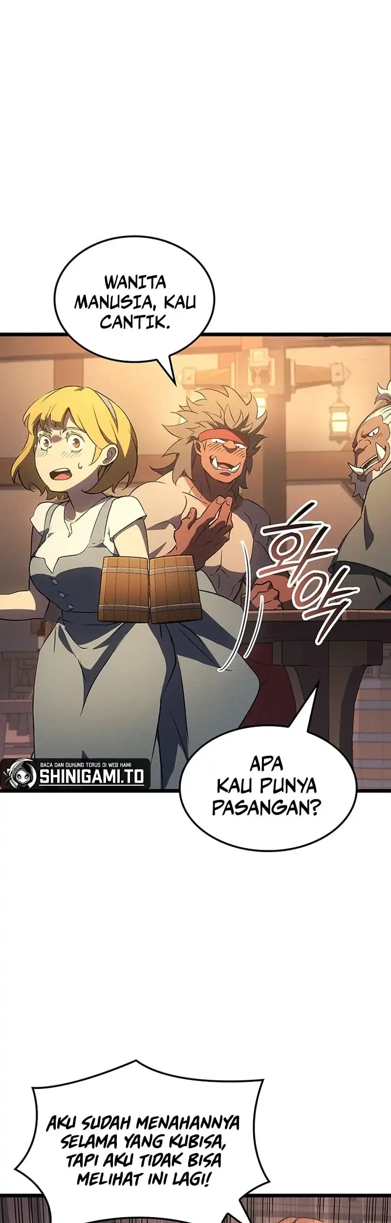 The Indomitable Martial King Chapter 138 page 39