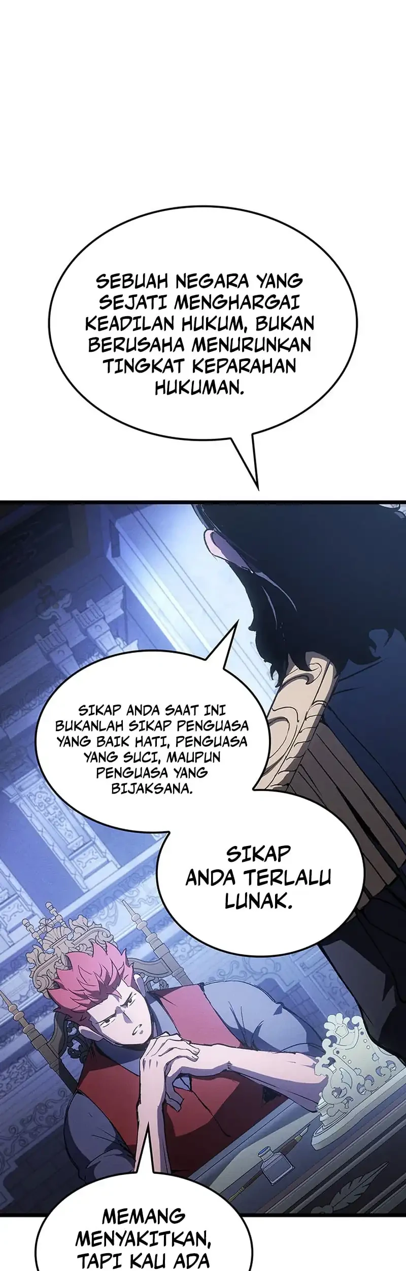 The Indomitable Martial King Chapter 138 page 49