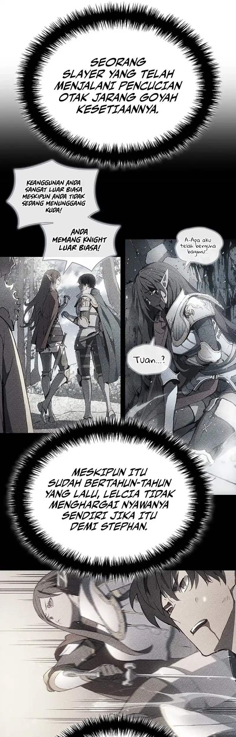The Indomitable Martial King Chapter 138 page 5
