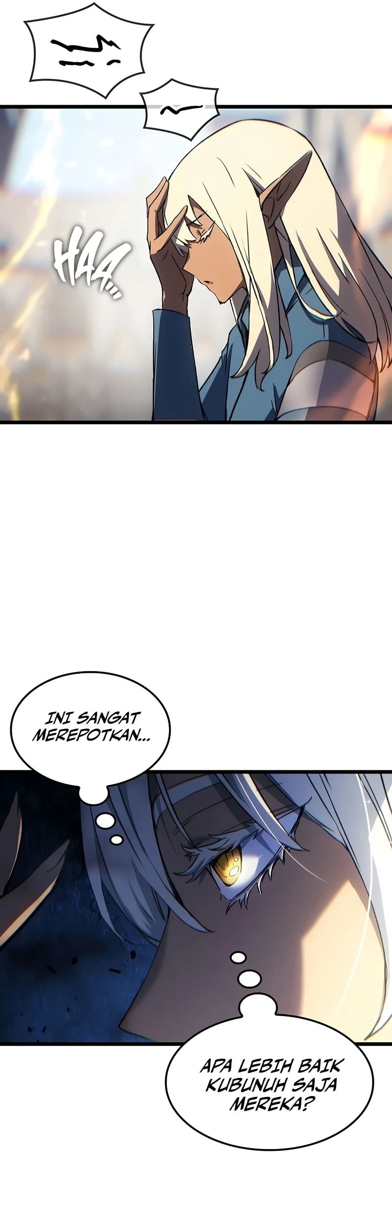 The Indomitable Martial King Chapter 139 page 15