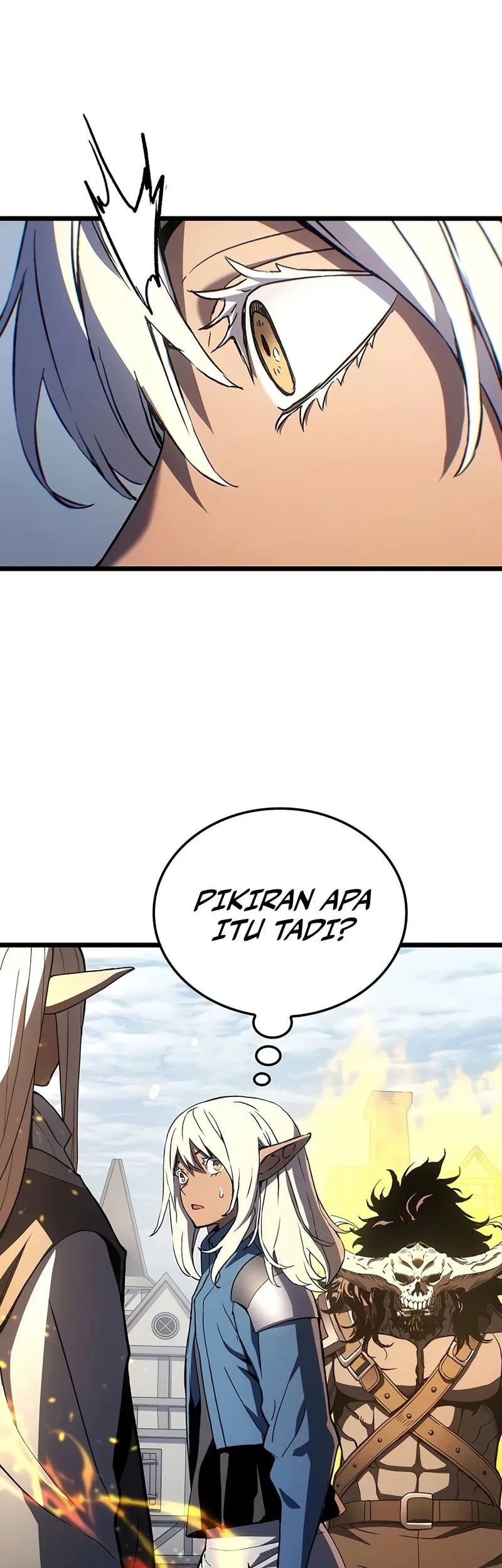 The Indomitable Martial King Chapter 139 page 16