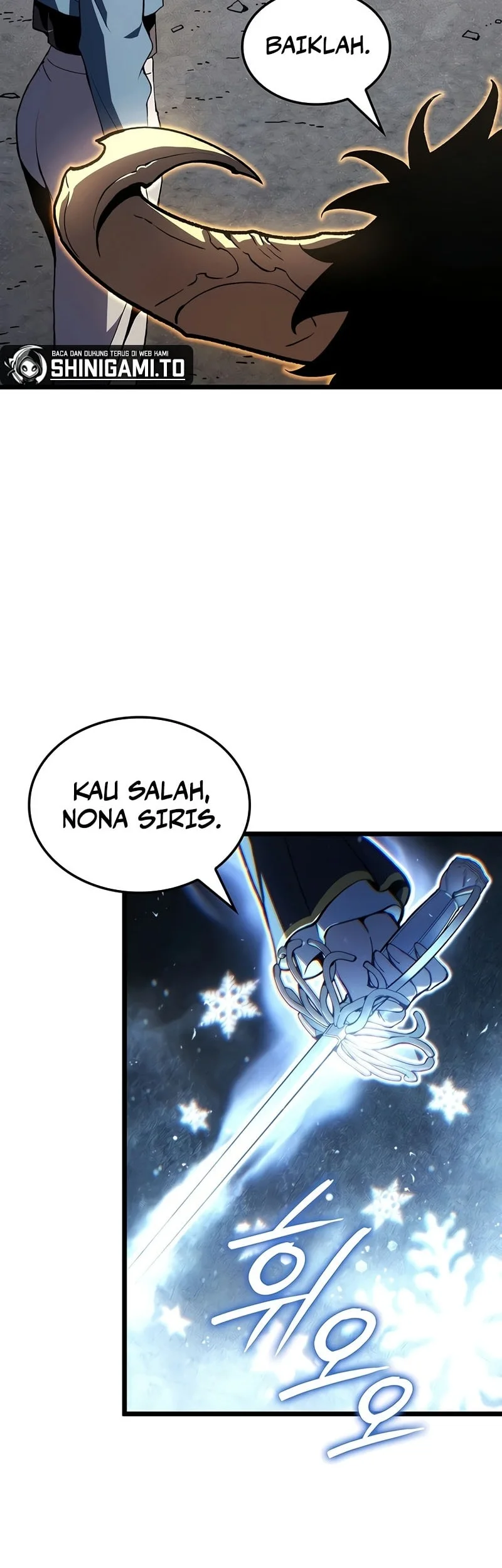 The Indomitable Martial King Chapter 139 page 18