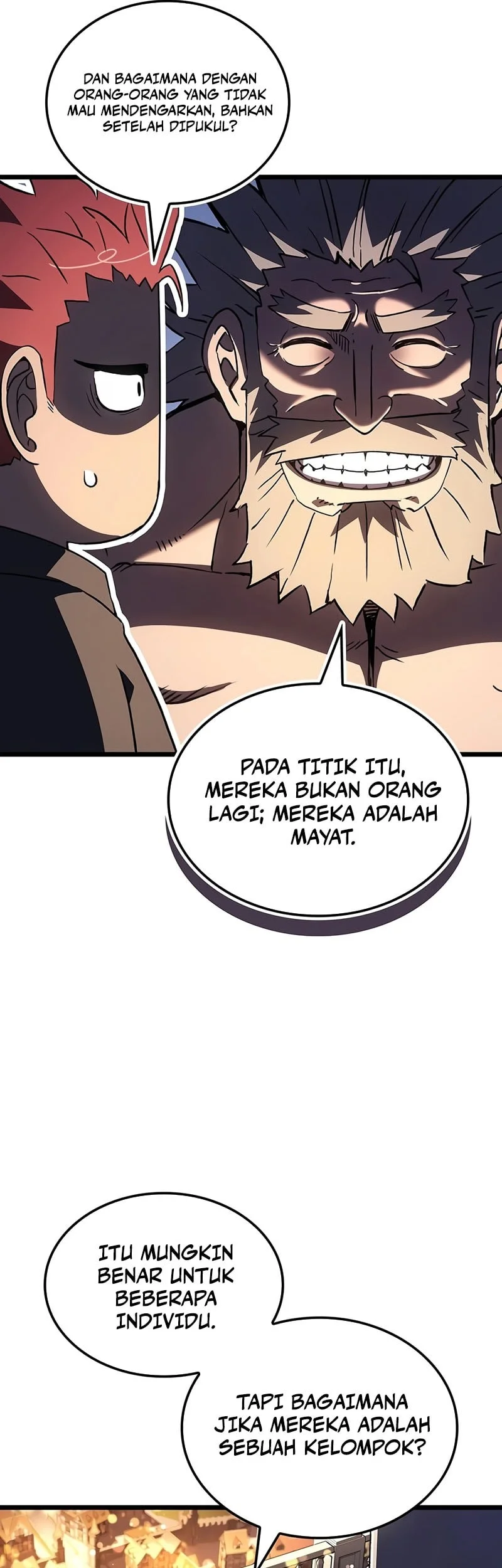 The Indomitable Martial King Chapter 140 page 38