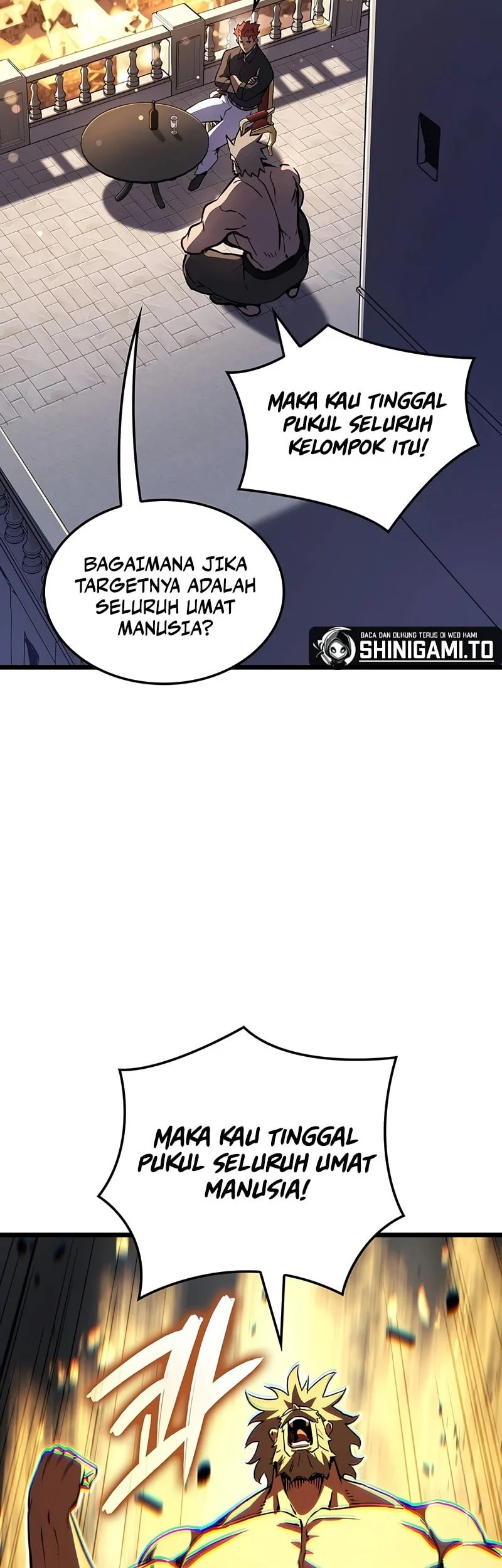 The Indomitable Martial King Chapter 140 page 39