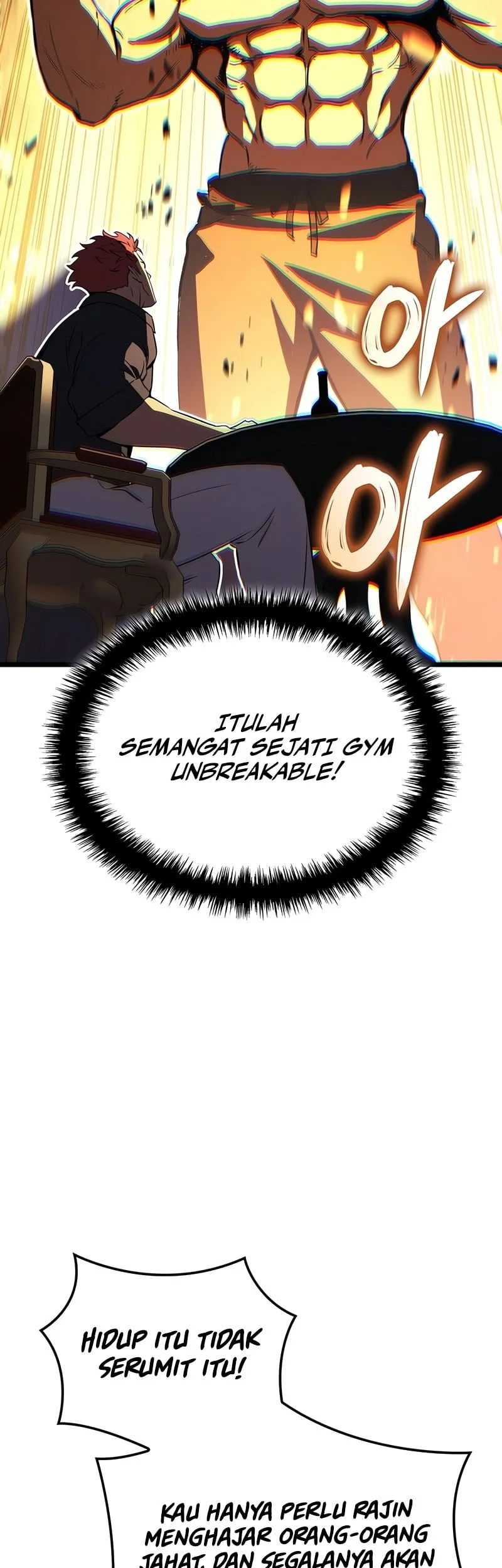 The Indomitable Martial King Chapter 140 page 40