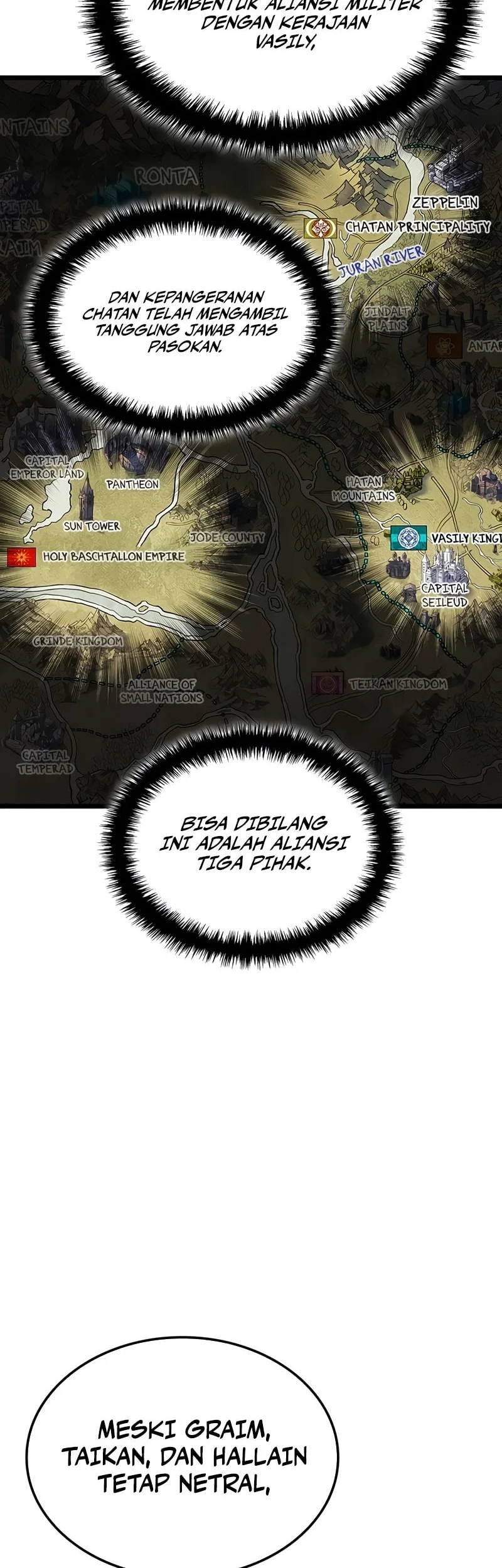 The Indomitable Martial King Chapter 140 page 47