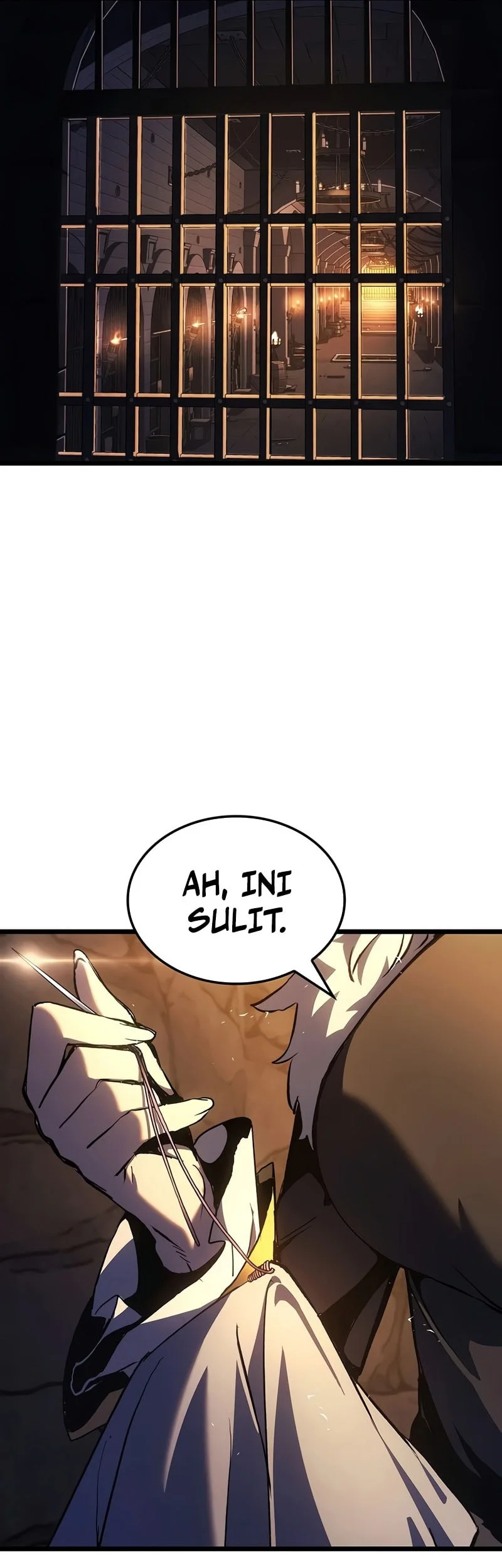 The Indomitable Martial King Chapter 140 page 3
