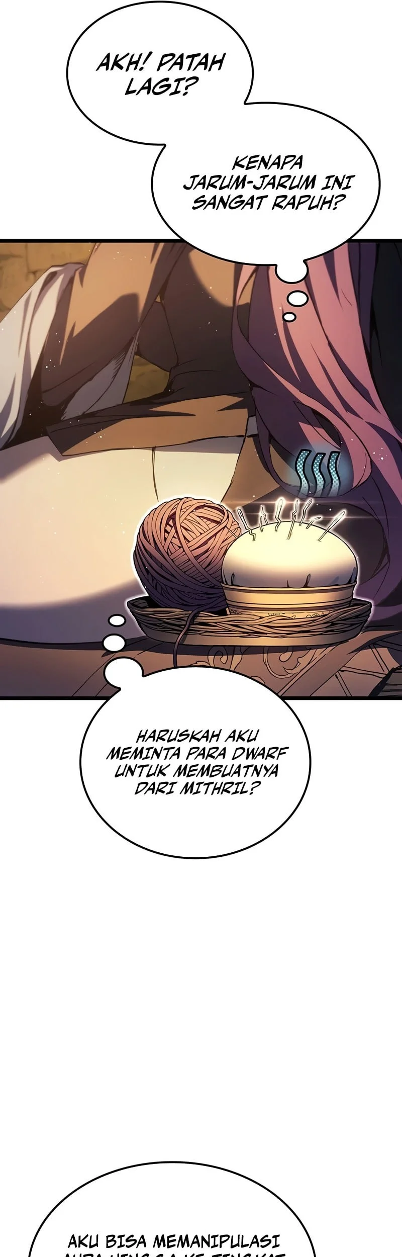 The Indomitable Martial King Chapter 140 page 6