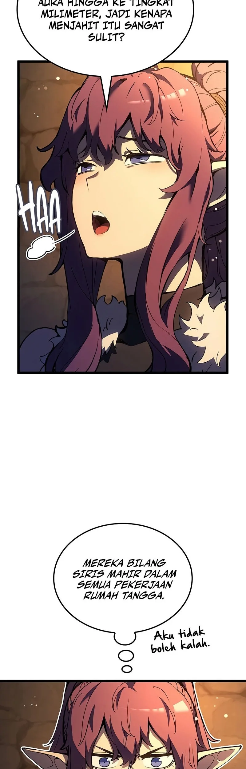 The Indomitable Martial King Chapter 140 page 7