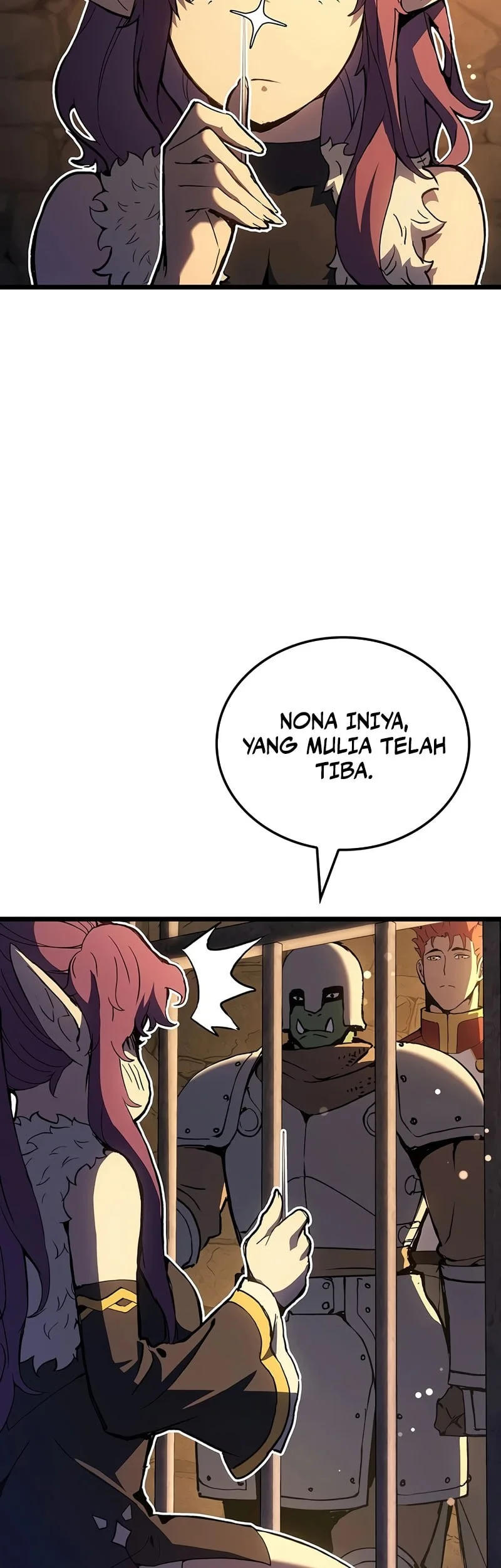 The Indomitable Martial King Chapter 140 page 8