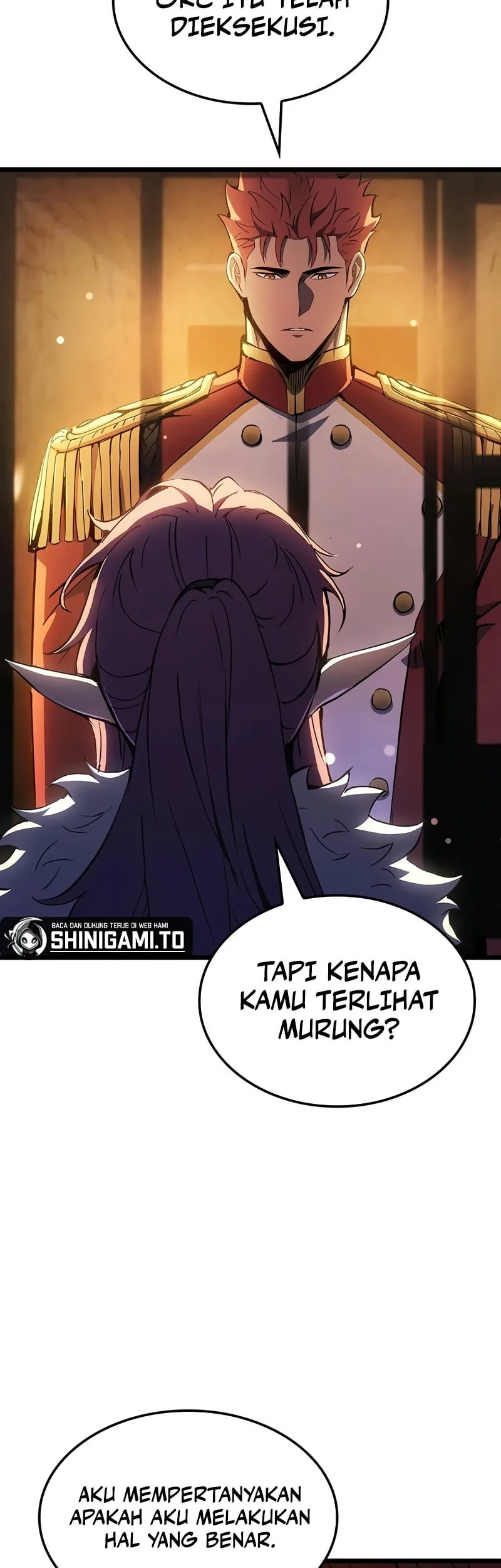 The Indomitable Martial King Chapter 140 page 12