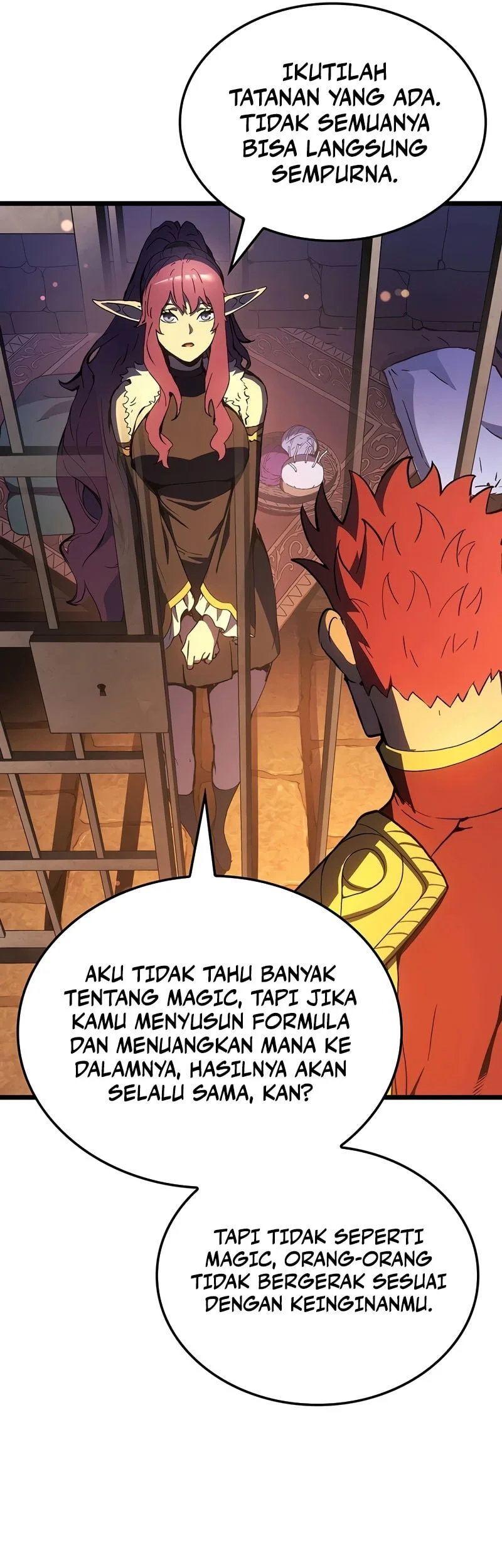The Indomitable Martial King Chapter 140 page 18