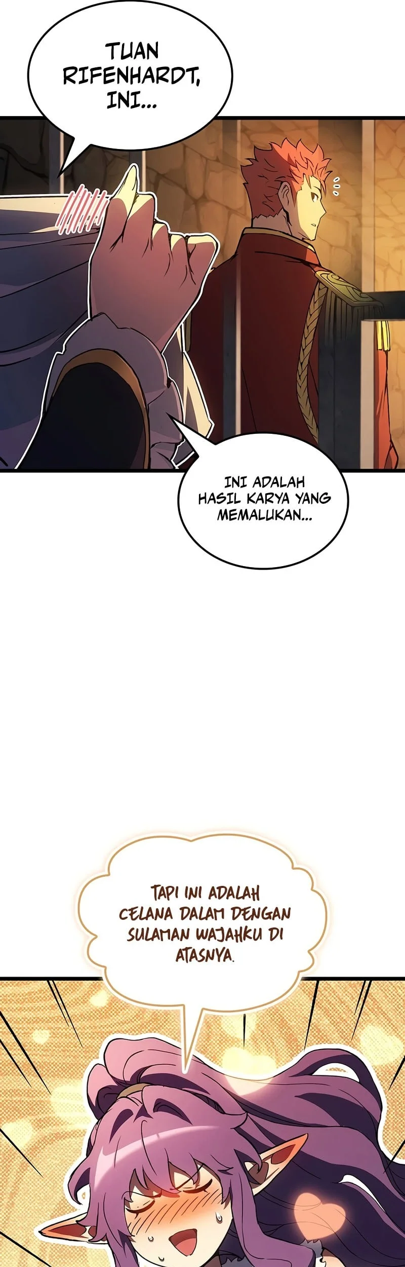 The Indomitable Martial King Chapter 140 page 22