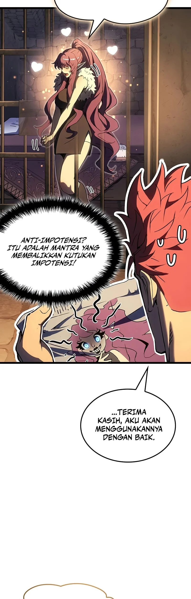 The Indomitable Martial King Chapter 140 page 24