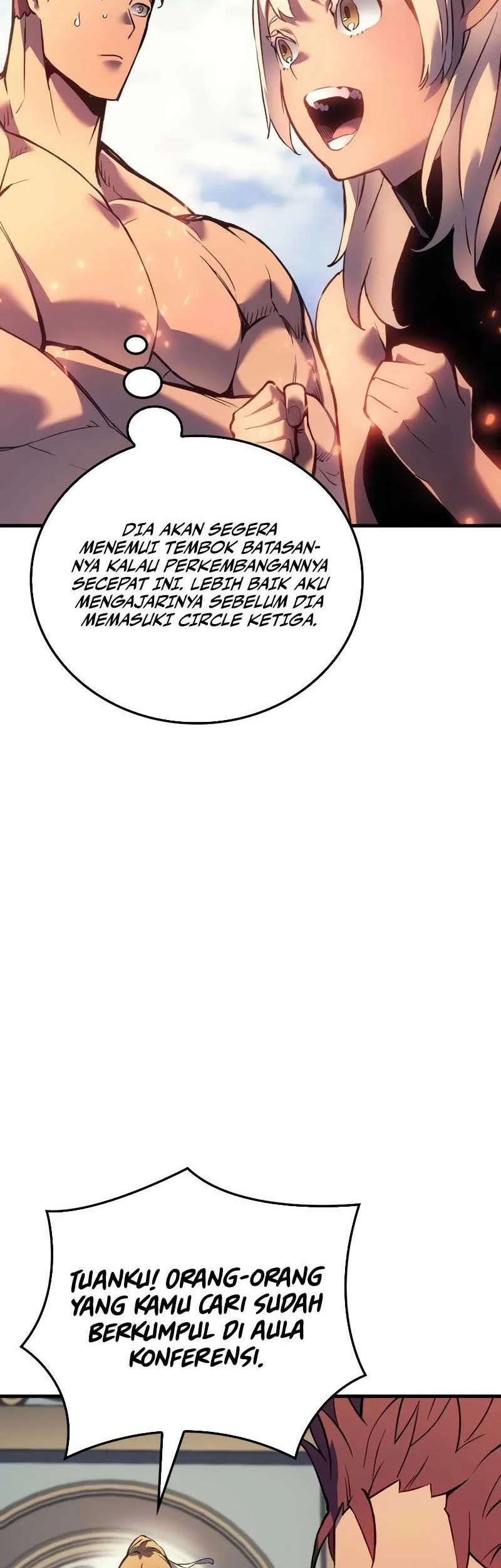 The Indomitable Martial King Chapter 68 Fix page 38