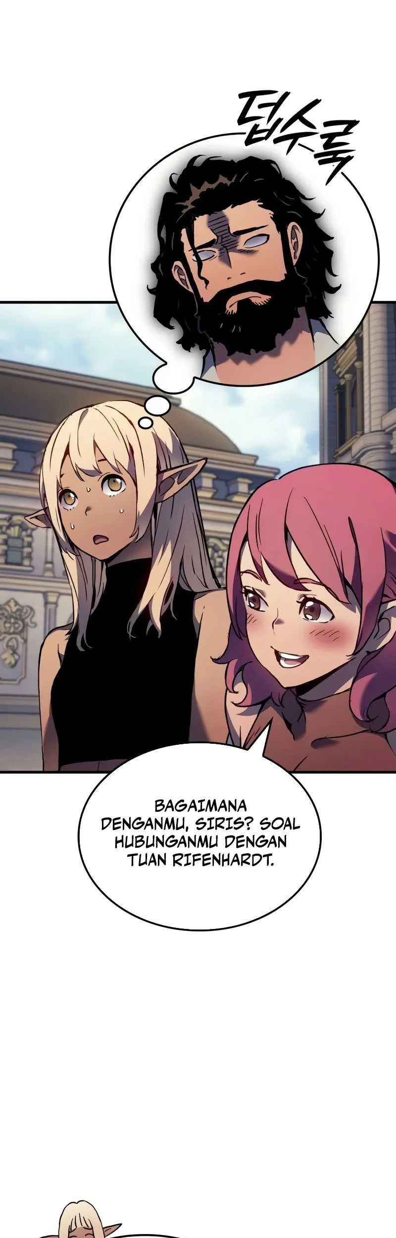 The Indomitable Martial King Chapter 68 Fix page 41