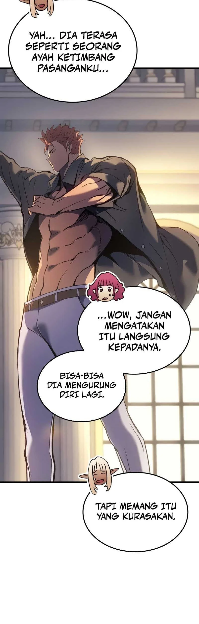 The Indomitable Martial King Chapter 68 Fix page 42