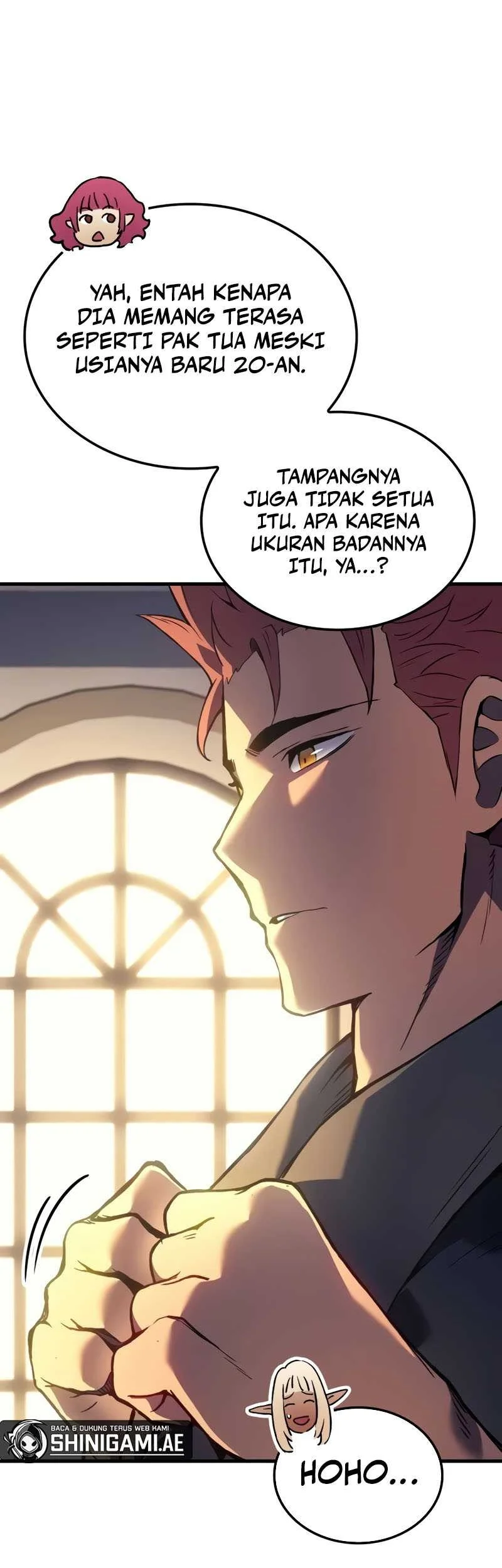 The Indomitable Martial King Chapter 68 Fix page 43